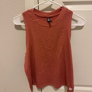 Vuori energy top tank top size S